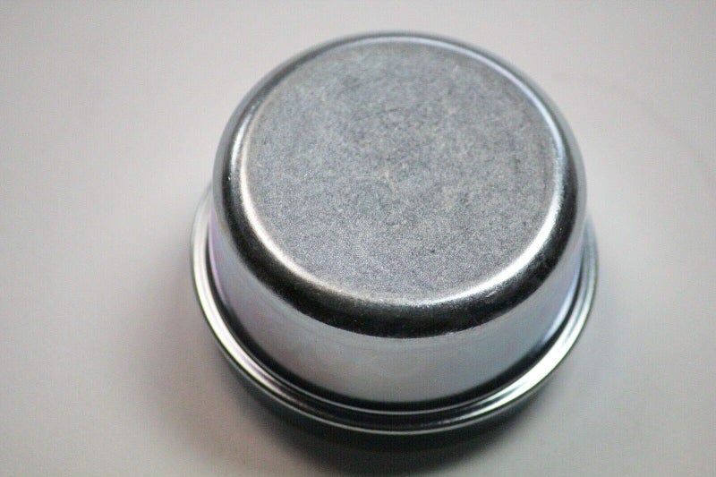 KLMHT Replaces Trailer 1.98" Inch Grease Cover Dust Cap 2k 3.5k 3,500 lb Axle Hub with Plug (2Pack) - Image 2
